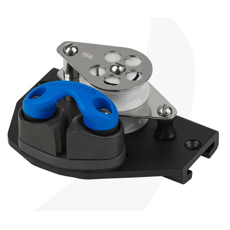 Schaefer Traveler Control, 1 1/8"(29mm) Dbl,Bkt,Cam, Stbd