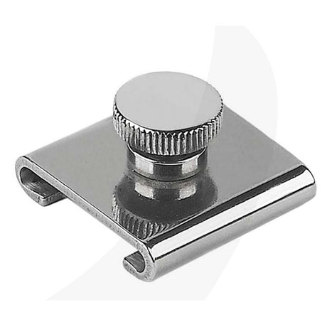 Schaefer Adjustable Stop, 7/8"(22mm) Sail Track