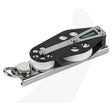 Schaefer Adjustable Fiddle on Slide / Control Block fits on 1-1/4" T-Track