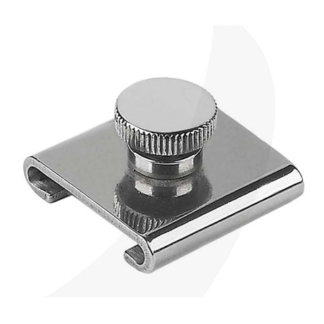 Schaefer Adjustable Stop, 5/8"(16mm) Sail Track