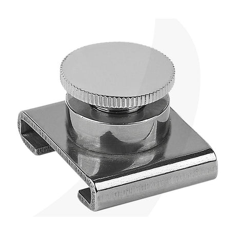 Schaefer Adjustable Stop, 1"x1/8"(25x3mm) T-Track