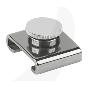 Schaefer Adjustable Stop, 1 1/4"x3/16"(32x5mm) T-Track