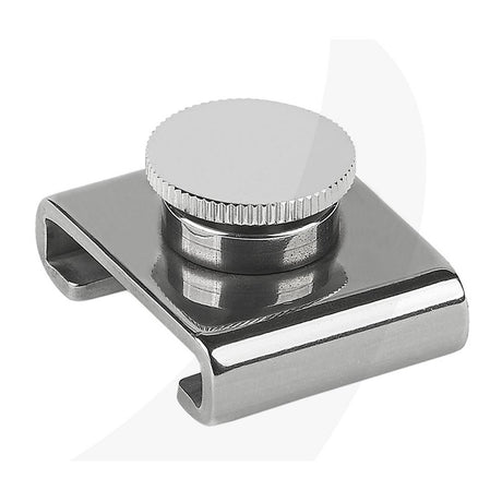 Schaefer Adjustable Stop, 1 1/4"x3/16"(32x5mm) T-Track