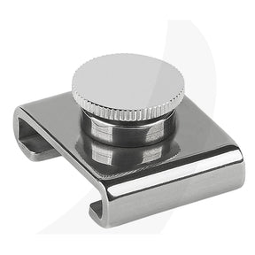 Schaefer Adjustable Stop, 1 1/2"x1/4"(38x6mm) T-Track