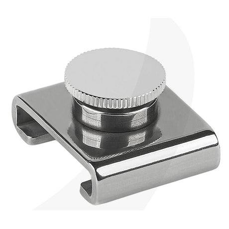 Schaefer Adjustable Stop, 1 1/2"x1/4"(38x6mm) T-Track