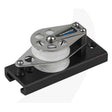 Schaefer Traveler Control, 1 1/2"(38mm) Double, Bkt
