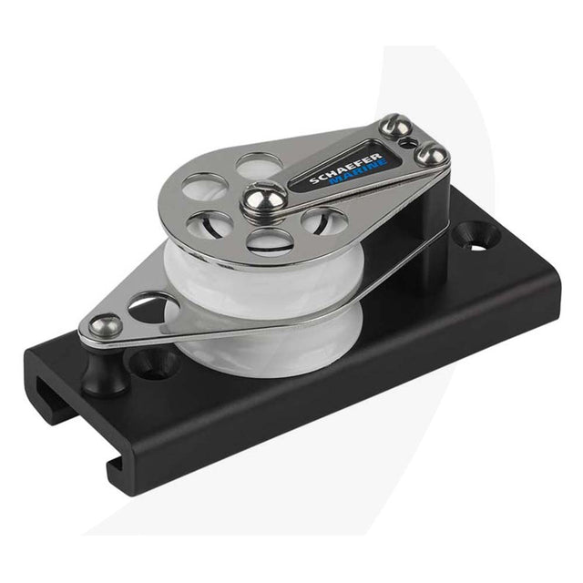 Schaefer Traveler Control, 1 1/2"(38mm) Double, Bkt