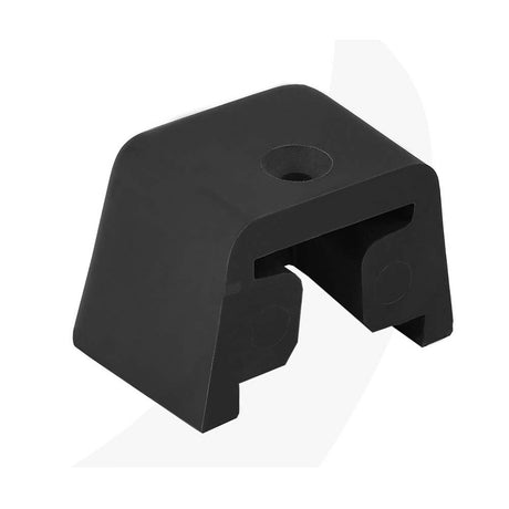 Schaefer End Stop, 1 1/8"(29mm) Traveler Track