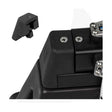 Schaefer End Stop, 1 1/2"(38mm) Bridge Traveler Track