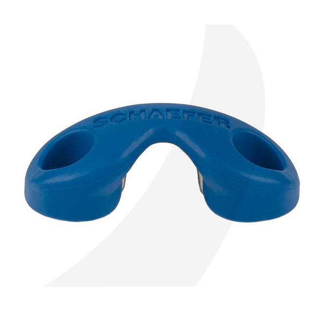 Schaefer Plastic Cam Fairlead (Blue) works with 70-07