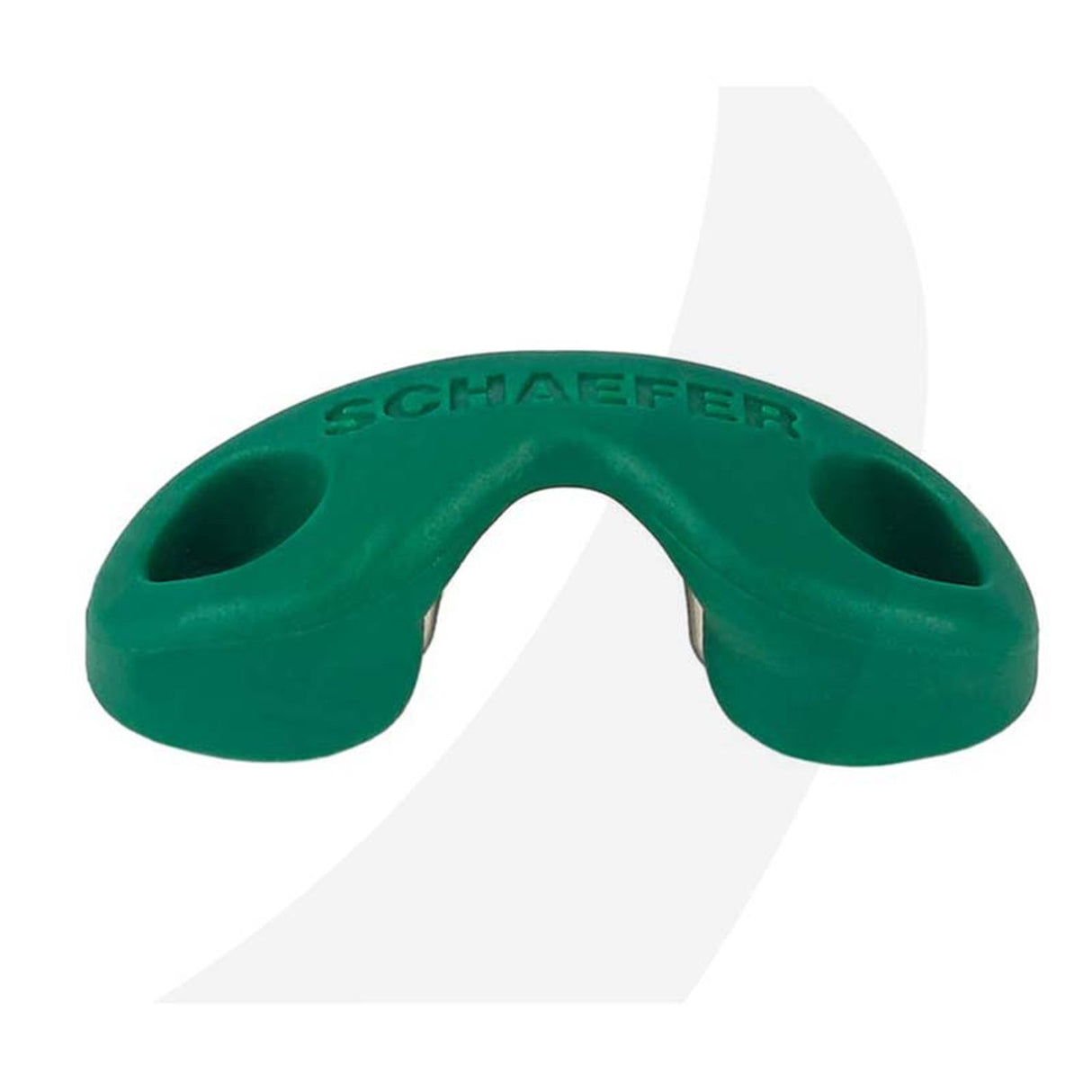 Schaefer Plastic Cam Fairlead (Green) works with 70-07