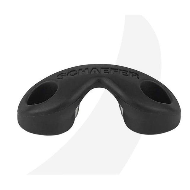 Schaefer Plastic Cam Fairlead (Black) works with 70-17