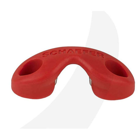Schaefer Plastic Cam Fairlead (Red) works with 70-17