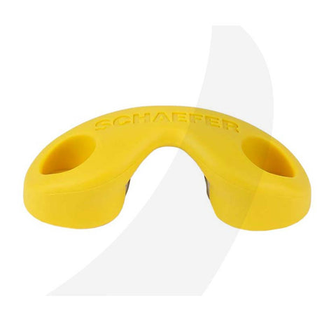 Schaefer Plastic Cam Fairlead (Yellow) works with 70-17
