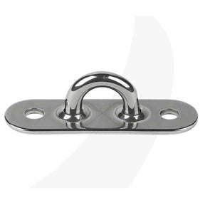 Schaefer Pad Eye, Welded, 2"L x 5/8"W (51x16mm)