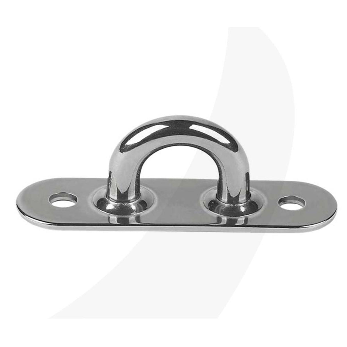 Schaefer Pad Eye, Welded, 2 1/4"L x 5/8"W (57x16mm)