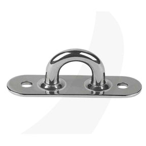 Schaefer Pad Eye, Welded, 2 1/4"L x 5/8"W (57x16mm)