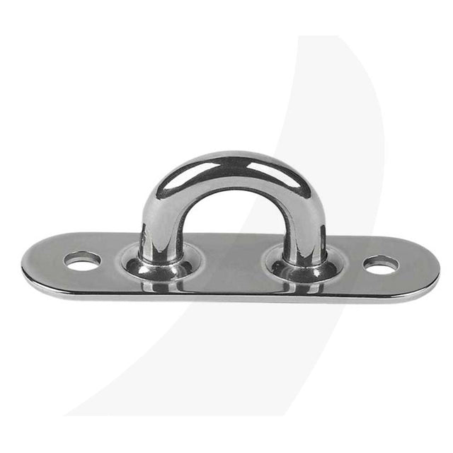 Schaefer Pad Eye, Welded, 2 1/4"L x 5/8"W (57x16mm)