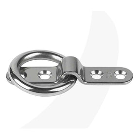 Schaefer Lifting Ring, 3 5/8"L x5 /8"W (92x16mm)