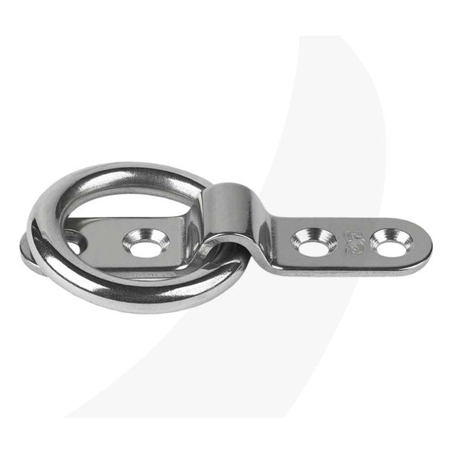 Schaefer Lifting Ring, 3 5/8"L x5 /8"W (92x16mm)