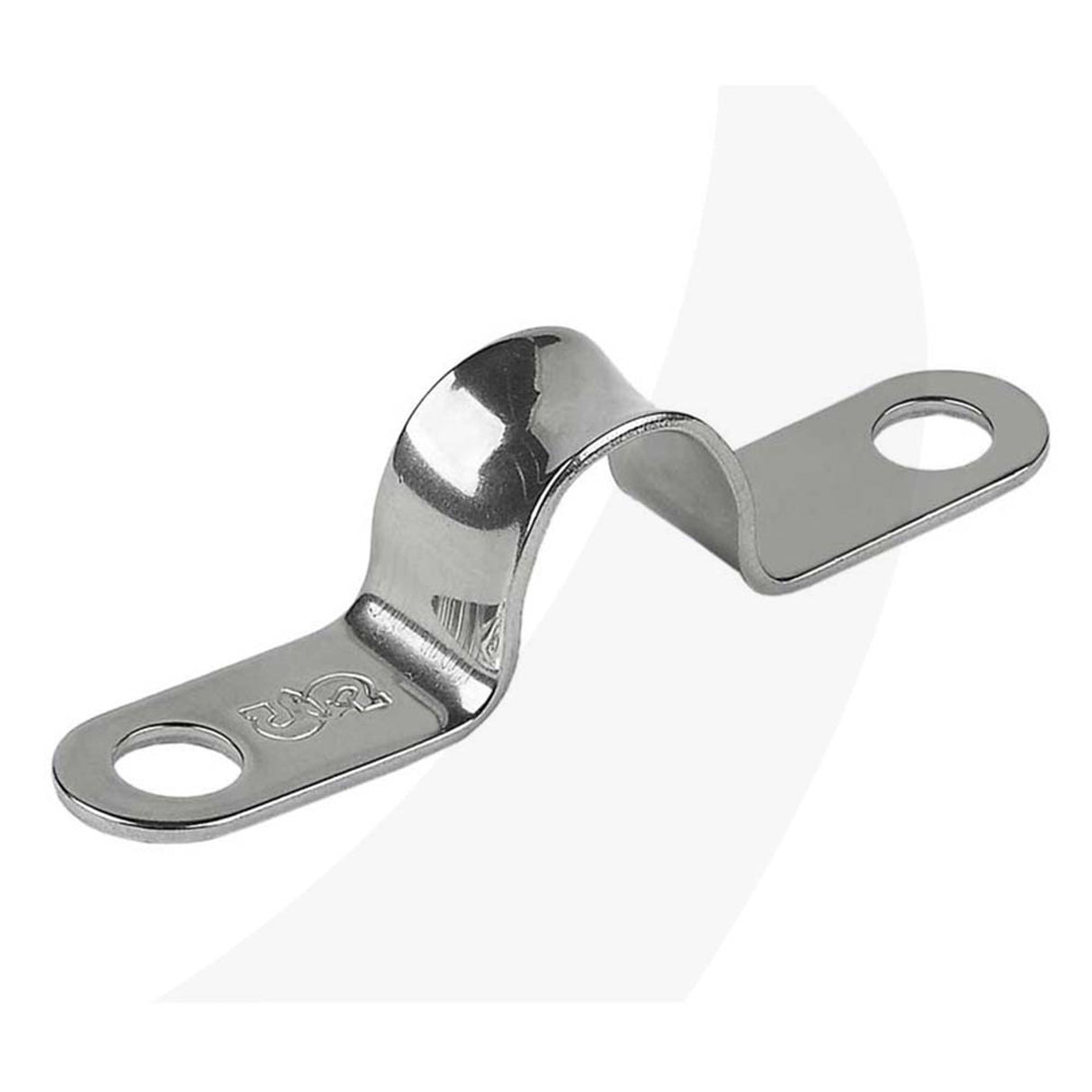 Schaefer Eye Strap, Stmpd, 2 3/4"L x1 /2"W (70x13mm)