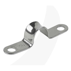 Schaefer Eye Strap, Stmpd, 2 3/4"L x1 /2"W (70x13mm)