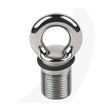 Schaefer Investment Cast Stainless Deck Eye