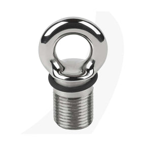 Schaefer Investment Cast Stainless Deck Eye