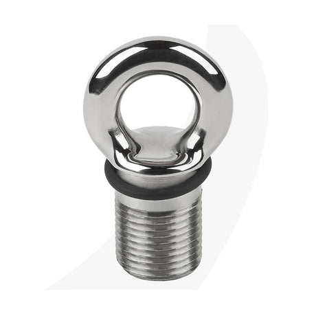 Schaefer Investment Cast Stainless Deck Eye