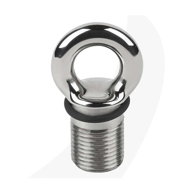 Schaefer Investment Cast Stainless Deck Eye
