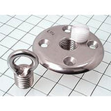 Schaefer Removable Eye Deck, Delrin Plug