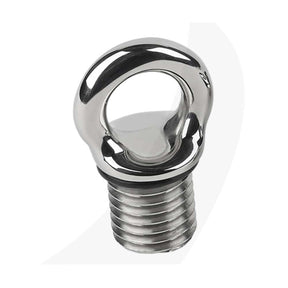 Schaefer Removable Eye Deck, Screw Ring — 78-82
