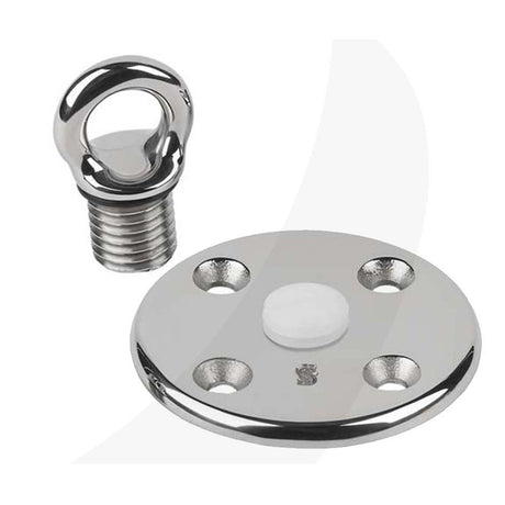 Schaefer Removable Eye Deck, Complete Kit