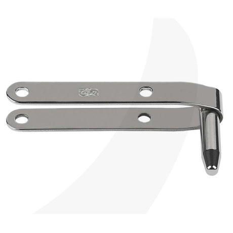 Schaefer Pintle, Lower, 1/2"(13mm)W, 5/16"(8mm) Pin
