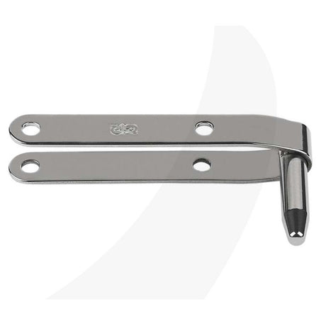 Schaefer Pintle, Lower, 3/4"(19mm)W, 5/16"(8mm) Pin