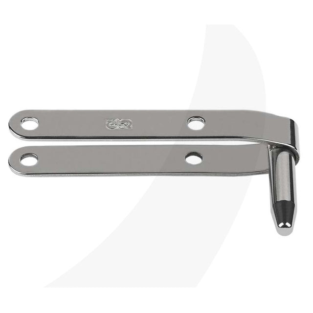 Schaefer Pintle, Lower, 3/4"(19mm)W, 5/16"(8mm) Pin