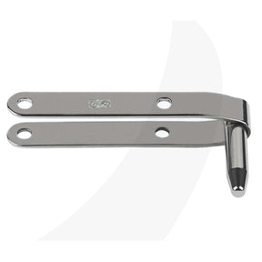 Schaefer Pintle, Upper, 3/4"(19mm)W, 5/16"(8mm) Pin