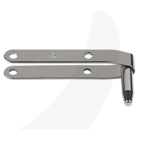 Schaefer Pintle, Upper, 3/4"(19mm)W, 5/16"(8mm) Pin