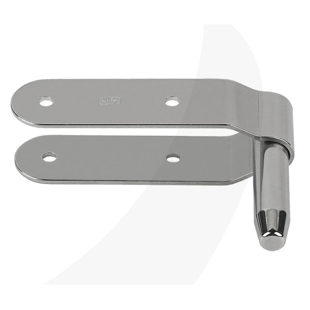 Schaefer Pintle, Upper, 1"(25mm)W, 1/2"(13mm) Pin