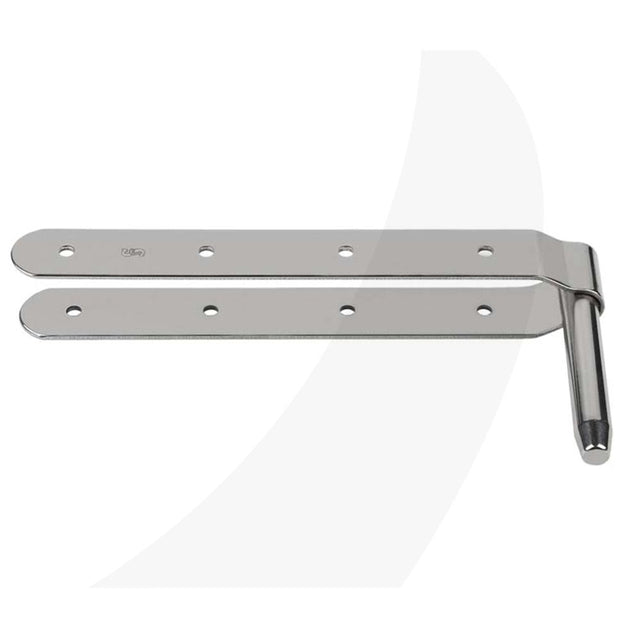 Schaefer Pintle, Lower, 1 1/2"(38mm)W, 1/2"(13mm) Pin