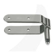 Schaefer Pintle, Upper, 1 1/2"(38mm)W, 1/2"(13mm) Pin