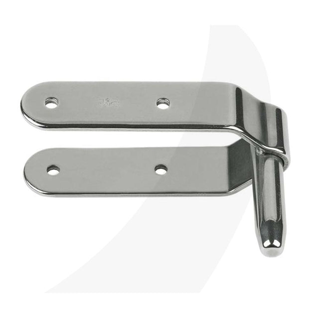 Schaefer Pintle, Upper, 1 1/2"(38mm)W, 1/2"(13mm) Pin
