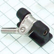 Schaefer Slide, Flat, 1", Nylatron w/Link