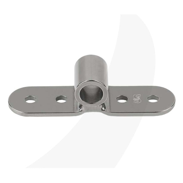 Schaefer Gudgeon, 1/2"(38mm) Pin