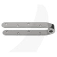 J/24 Rudder Lower Gudgeon - Schaefer Marine