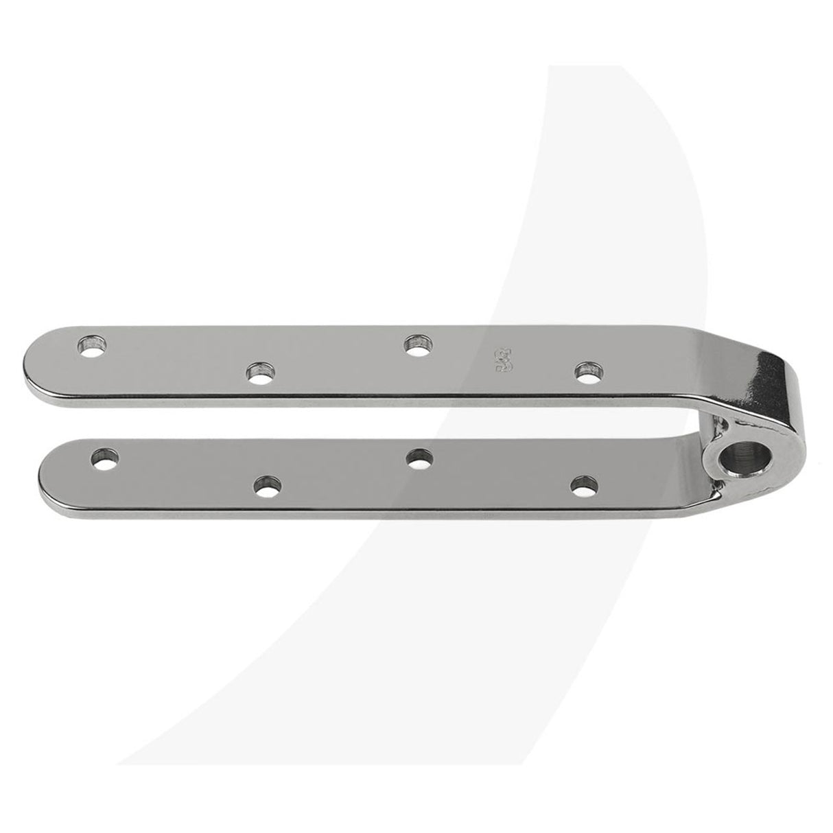 J/24 Rudder Lower Gudgeon - Schaefer Marine