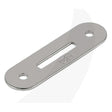 Schaefer Chainplate Cover. Accepts 3/32" x 1" Chainplate.