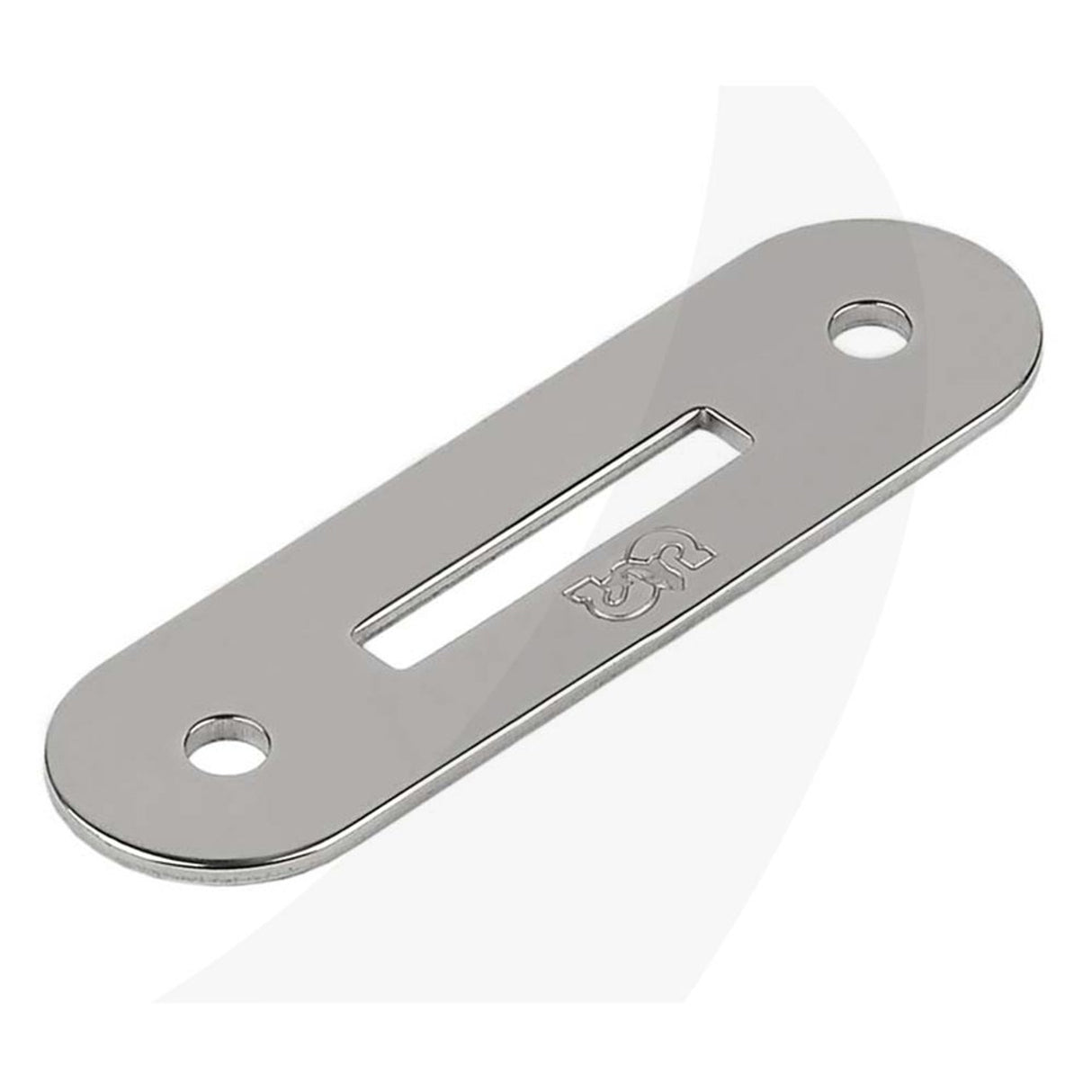 Schaefer Chainplate Cover. Accepts 3/32" x 1" Chainplate.