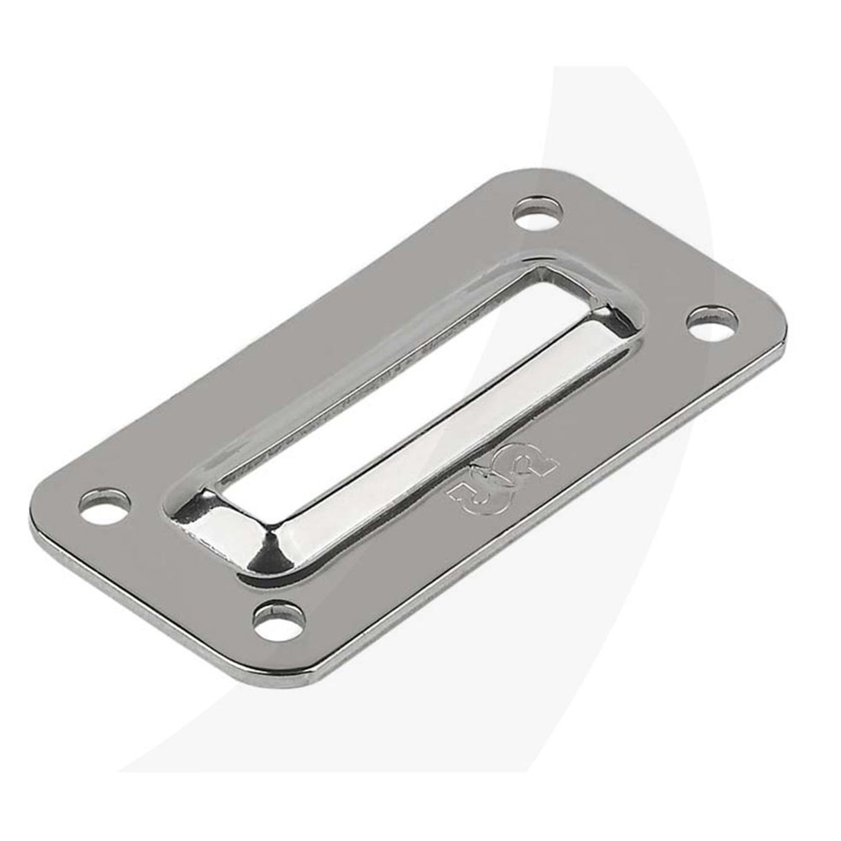 Schaefer Chainplate Cover for 1 1/4" x 1/8"