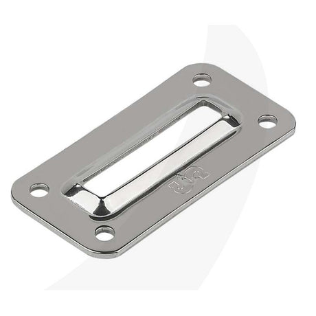 Schaefer Chainplate Cover for 1 1/4" x 1/8"